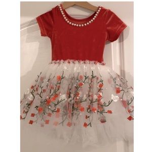 Tutu dress